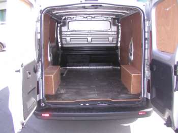 Used Renault Trafic 2017 for sale - 74524567: Photo