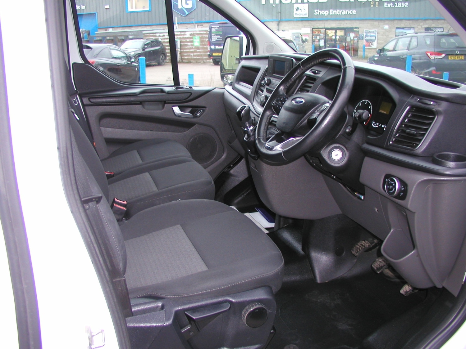 Used Ford Transit Custom 2019 for sale - 77298459: Photo 3