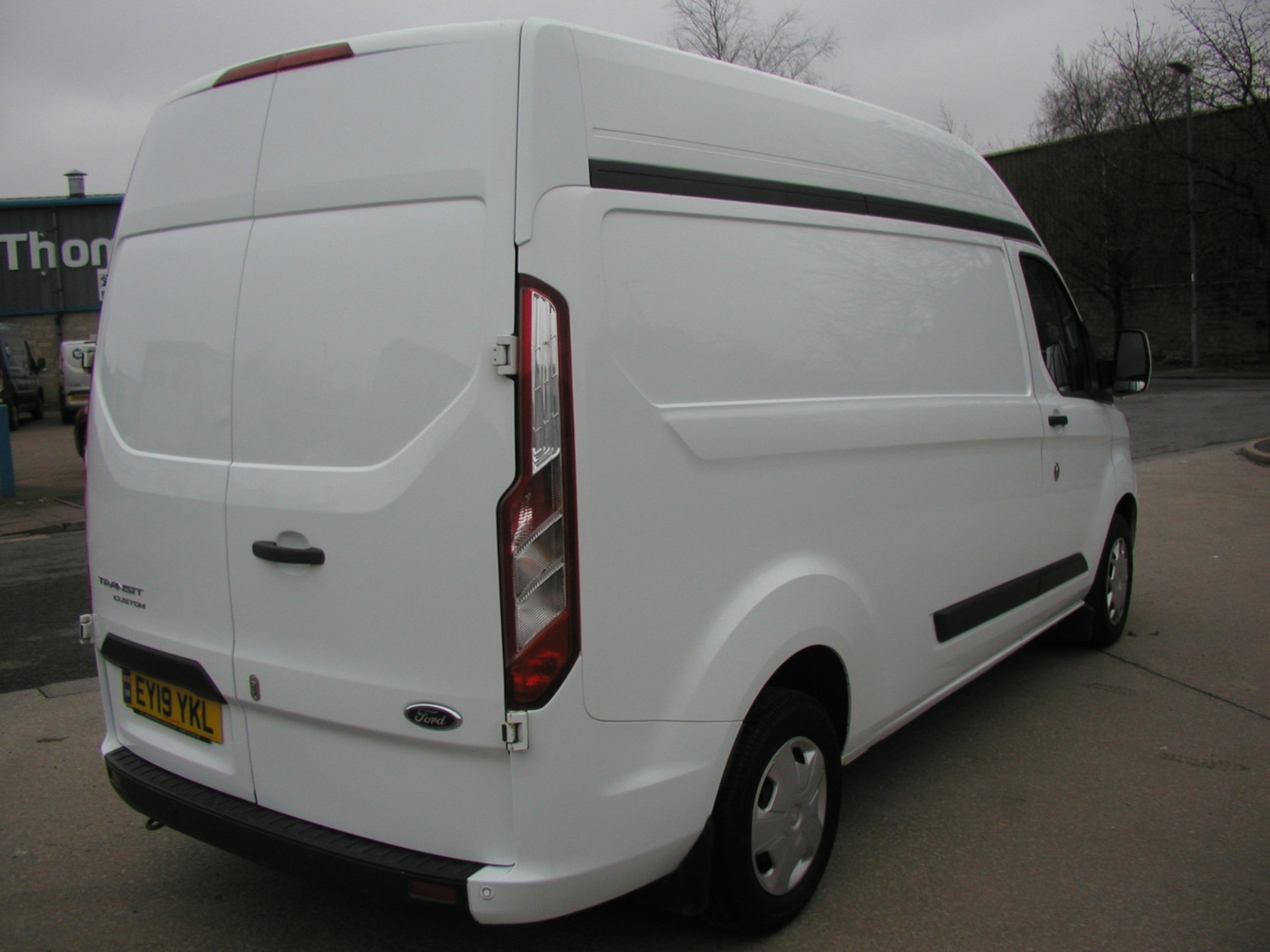 Used Ford Transit Custom 2019 for sale - 77298459: Photo 5