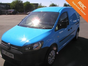Used Volkswagen Caddy 2015 for sale - 79191102: Photo