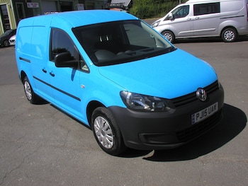 Used Volkswagen Caddy 2015 for sale - 79191102: Photo