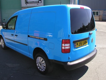 Used Volkswagen Caddy 2015 for sale - 79191102: Photo