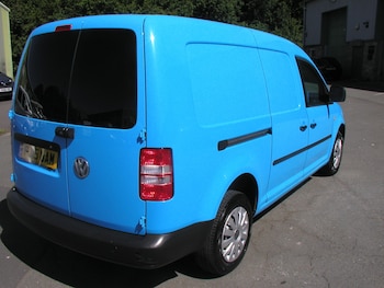 Used Volkswagen Caddy 2015 for sale - 79191102: Photo
