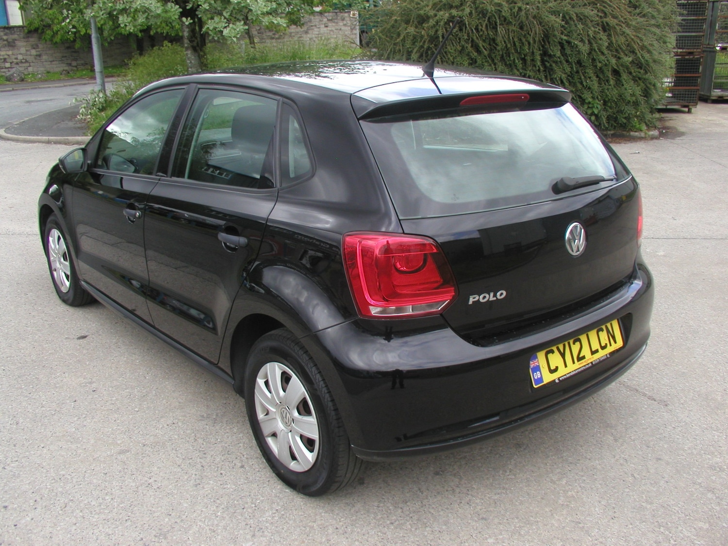 Vehicle 7