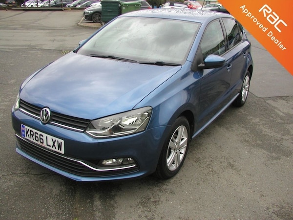 Used Volkswagen Polo 2016 for sale - 76114406: Photo 1
