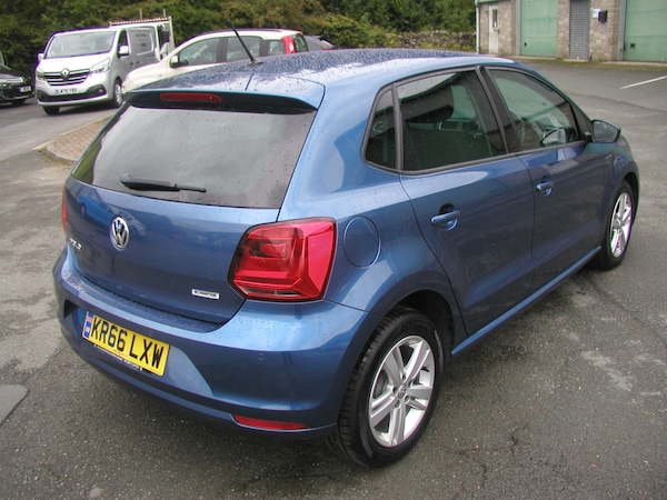 Used Volkswagen Polo 2016 for sale - 76114406: Photo 3