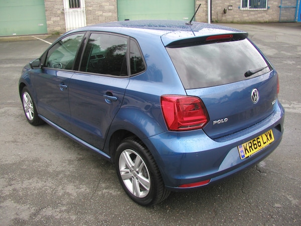 Used Volkswagen Polo 2016 for sale - 76114406: Photo 4