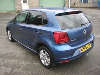 Used Volkswagen Polo 2016 for sale - 76114406: Photo 4
