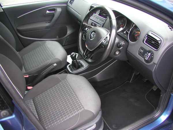 Used Volkswagen Polo 2016 for sale - 76114406: Photo 6
