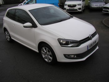 Used Volkswagen Polo 2011 for sale - 77340305: Photo
