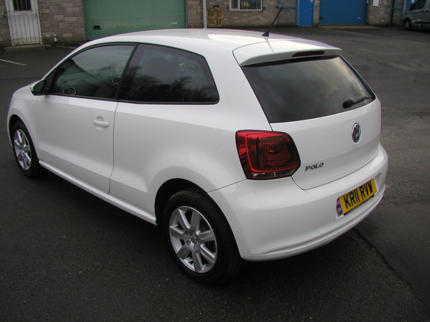 Used Volkswagen Polo 2011 for sale - 77340305: Photo 3