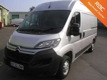 Used Citroen Relay 2022 for sale - 74980972: Photo