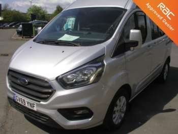 Used Ford Transit Custom 2020 for sale - 74566456: Photo