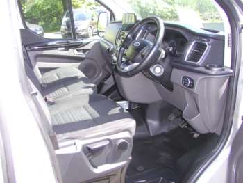Used Ford Transit Custom 2020 for sale - 74566456: Photo