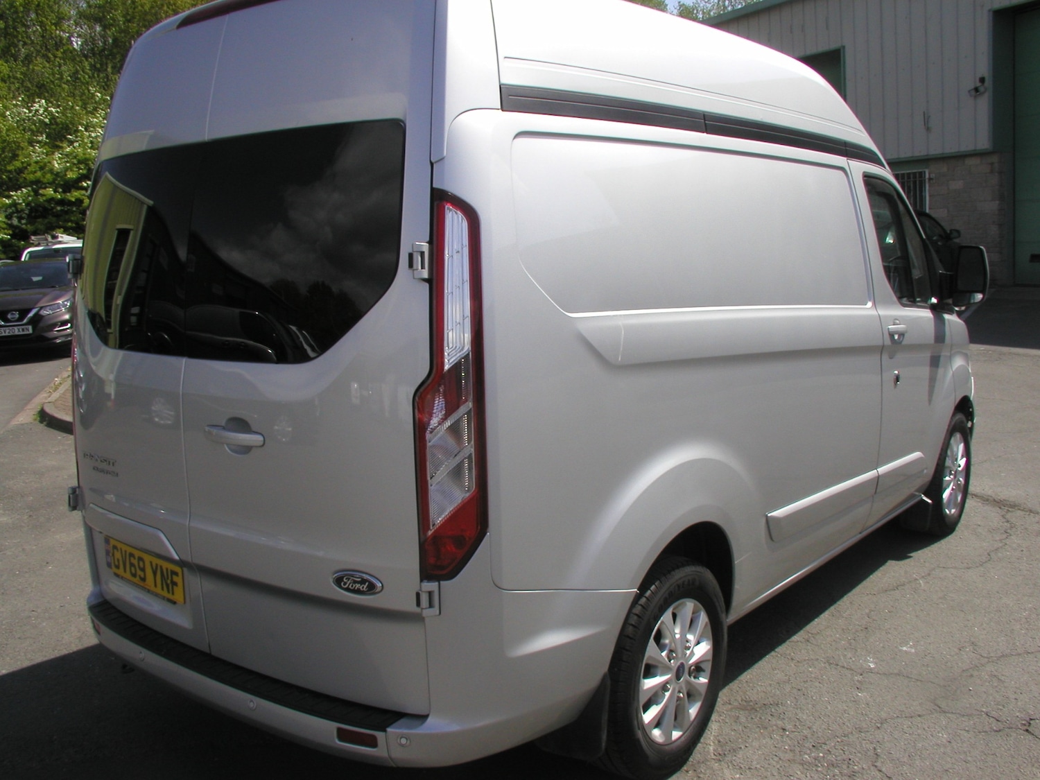 Vehicle 5