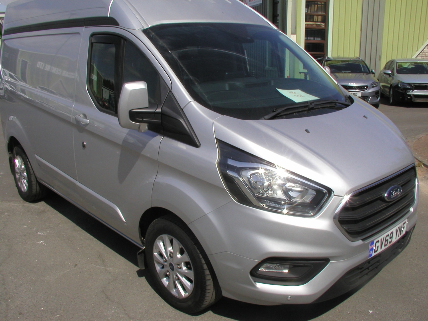 Vehicle 7