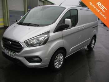 Used Ford Transit Custom 2019 for sale - 75017051: Photo