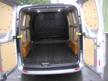 Used Ford Transit Custom 2019 for sale - 75017051: Photo