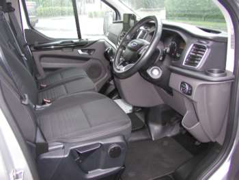 Used Ford Transit Custom 2019 for sale - 75017051: Photo