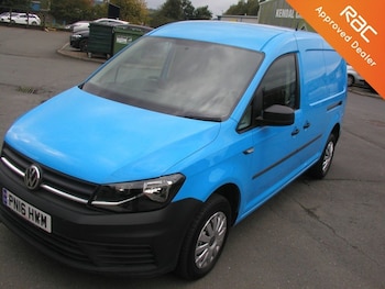 Volkswagen - Caddy Maxi