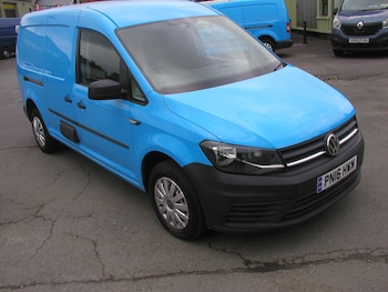 Used Volkswagen Caddy Maxi 2016 for sale - 76144365: Photo 2