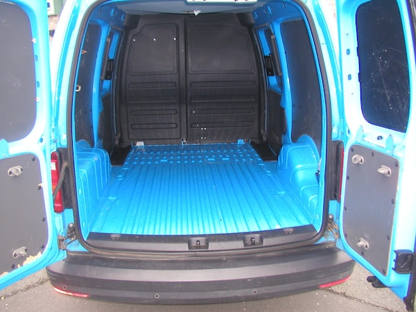 Used Volkswagen Caddy Maxi 2016 for sale - 76144365: Photo 5