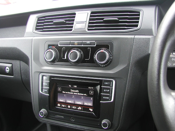 Used Volkswagen Caddy Maxi 2016 for sale - 76144365: Photo 6