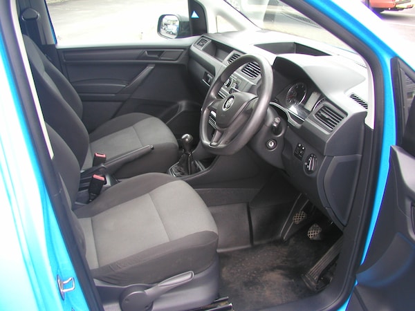 Used Volkswagen Caddy Maxi 2016 for sale - 76144365: Photo 7