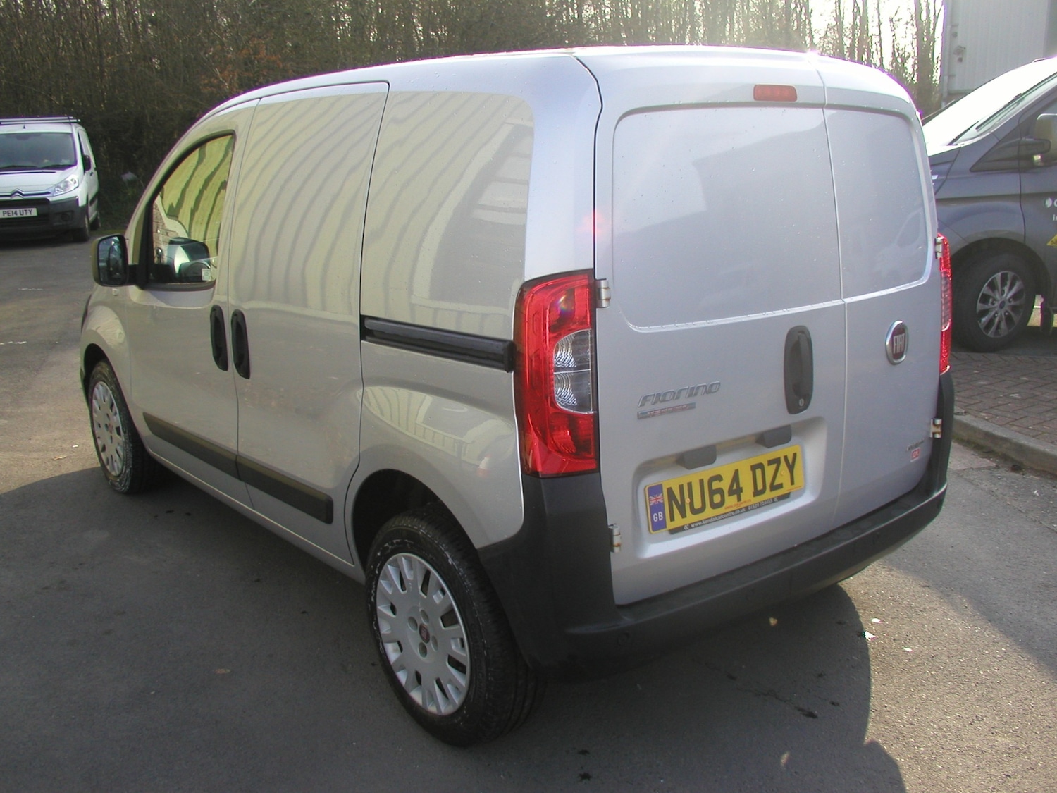 Used Fiat Fiorino 2014 for sale - 77973135: Photo 2