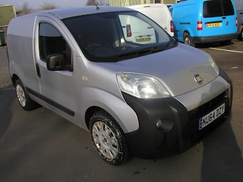Used Fiat Fiorino 2014 for sale - 77973135: Photo