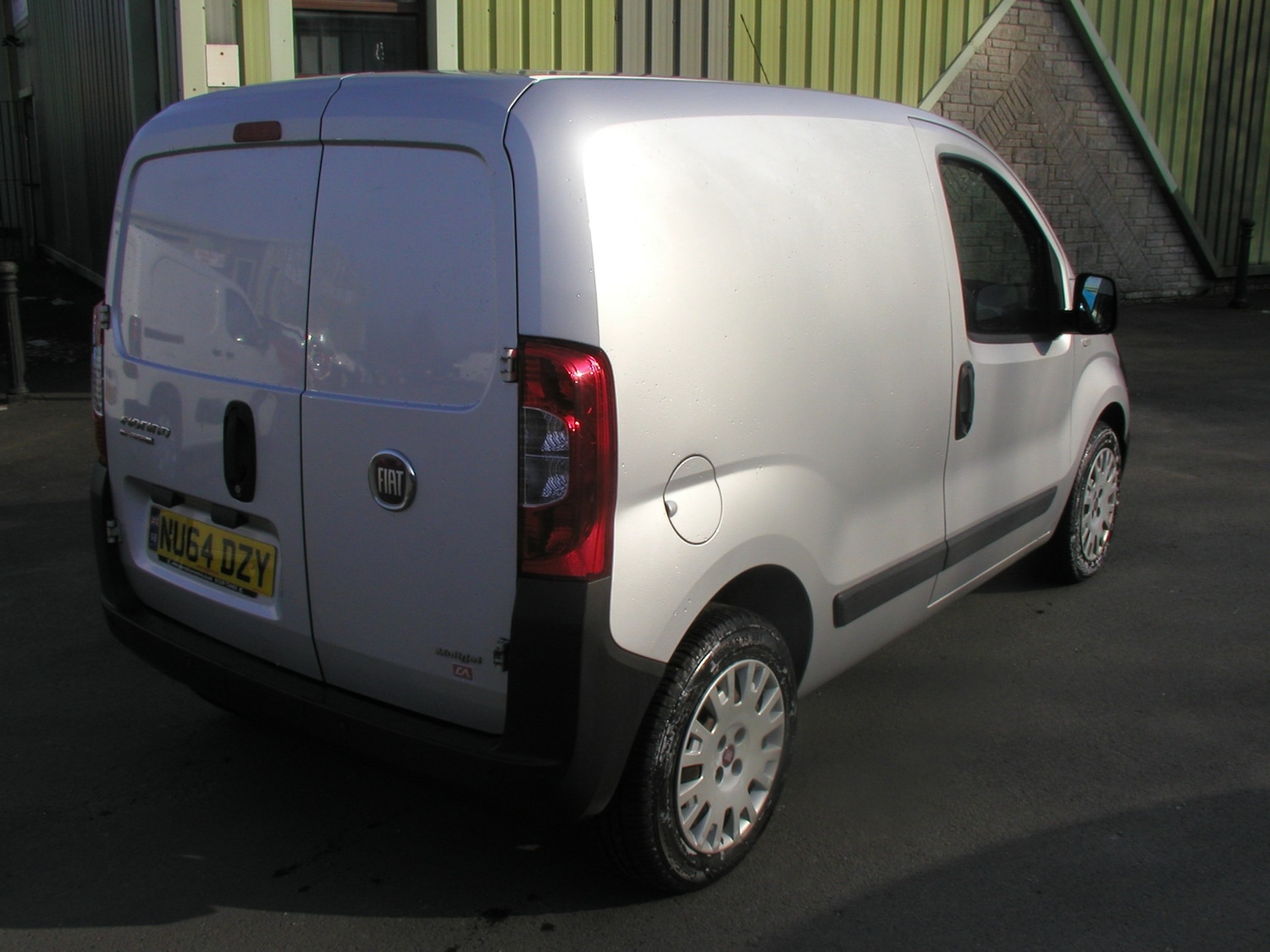 Used Fiat Fiorino 2014 for sale - 77973135: Photo 7