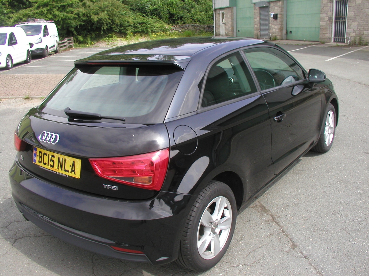 Vehicle 6
