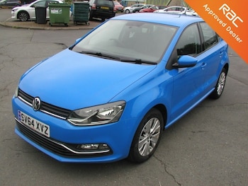 Used Volkswagen Polo 2014 for sale - 78951637: Photo