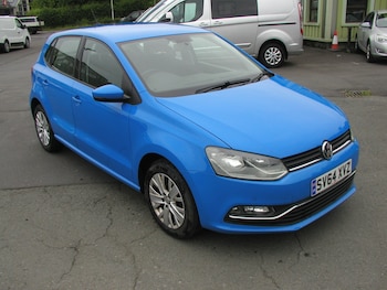 Used Volkswagen Polo 2014 for sale - 78951637: Photo