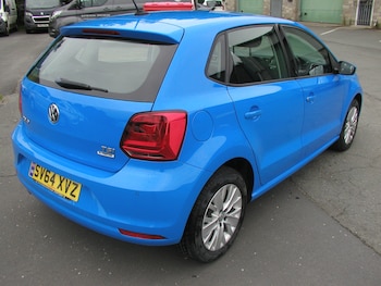 Used Volkswagen Polo 2014 for sale - 78951637: Photo