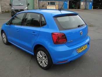 Used Volkswagen Polo 2014 for sale - 78951637: Photo