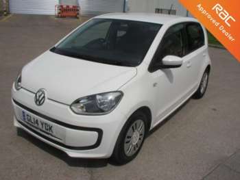2014 (14) - 1.0 BlueMotion Tech Move Up 5dr - Air Con