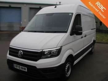 Used Volkswagen Crafter 2019 for sale - 73466017: Photo