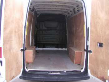 Used Volkswagen Crafter 2019 for sale - 73466017: Photo