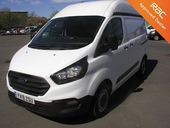 Used Ford Transit Custom 2019 for sale - 78366905: Photo