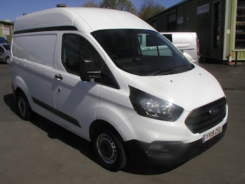 Used Ford Transit Custom 2019 for sale - 78366905: Photo