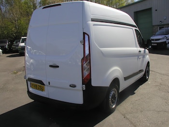 Used Ford Transit Custom 2019 for sale - 78366905: Photo