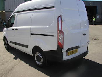 Used Ford Transit Custom 2019 for sale - 78366905: Photo