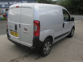 Used Fiat Fiorino 2018 for sale - 79854892: Photo