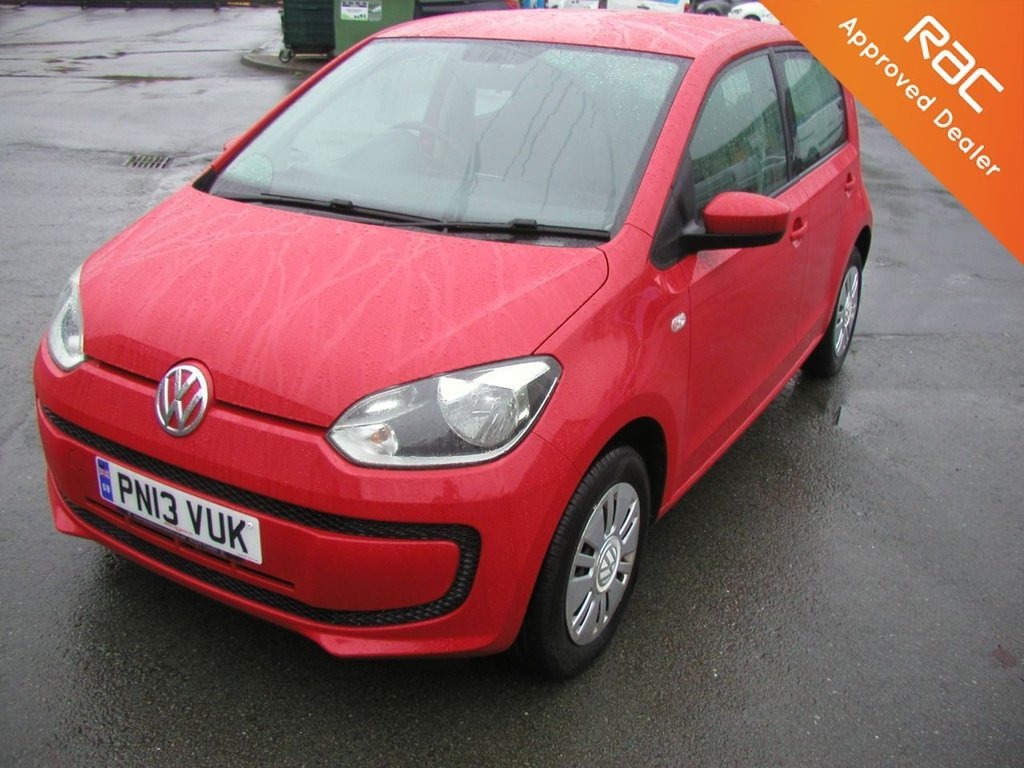 Used Volkswagen up! 2013 for sale - 76430634: Photo 1