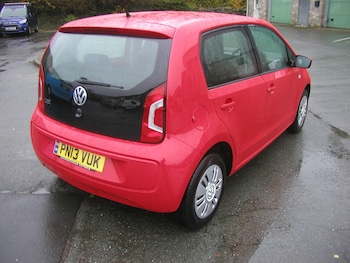 Used Volkswagen up! 2013 for sale - 76430634: Photo