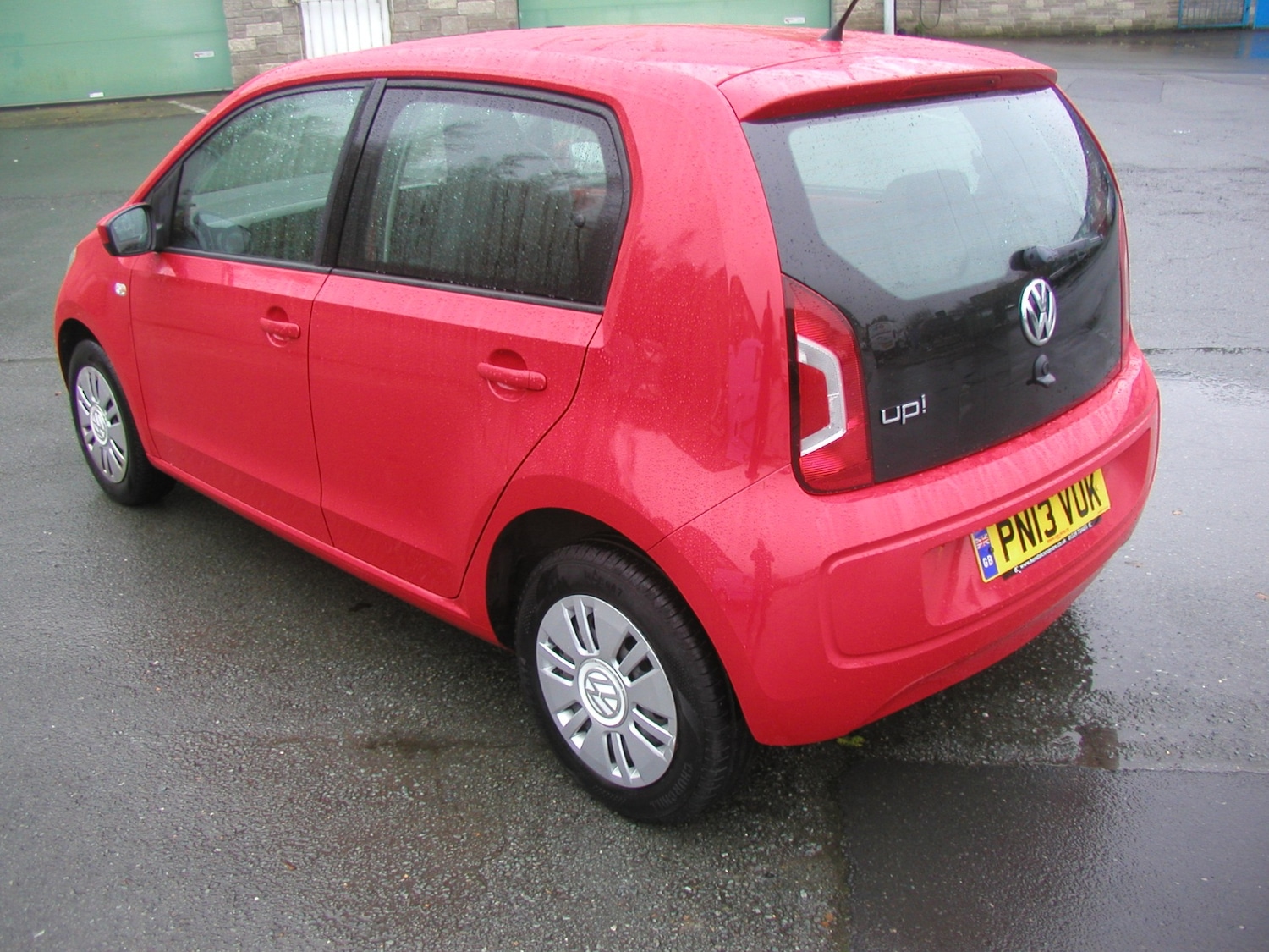 Used Volkswagen up! 2013 for sale - 76430634: Photo 4