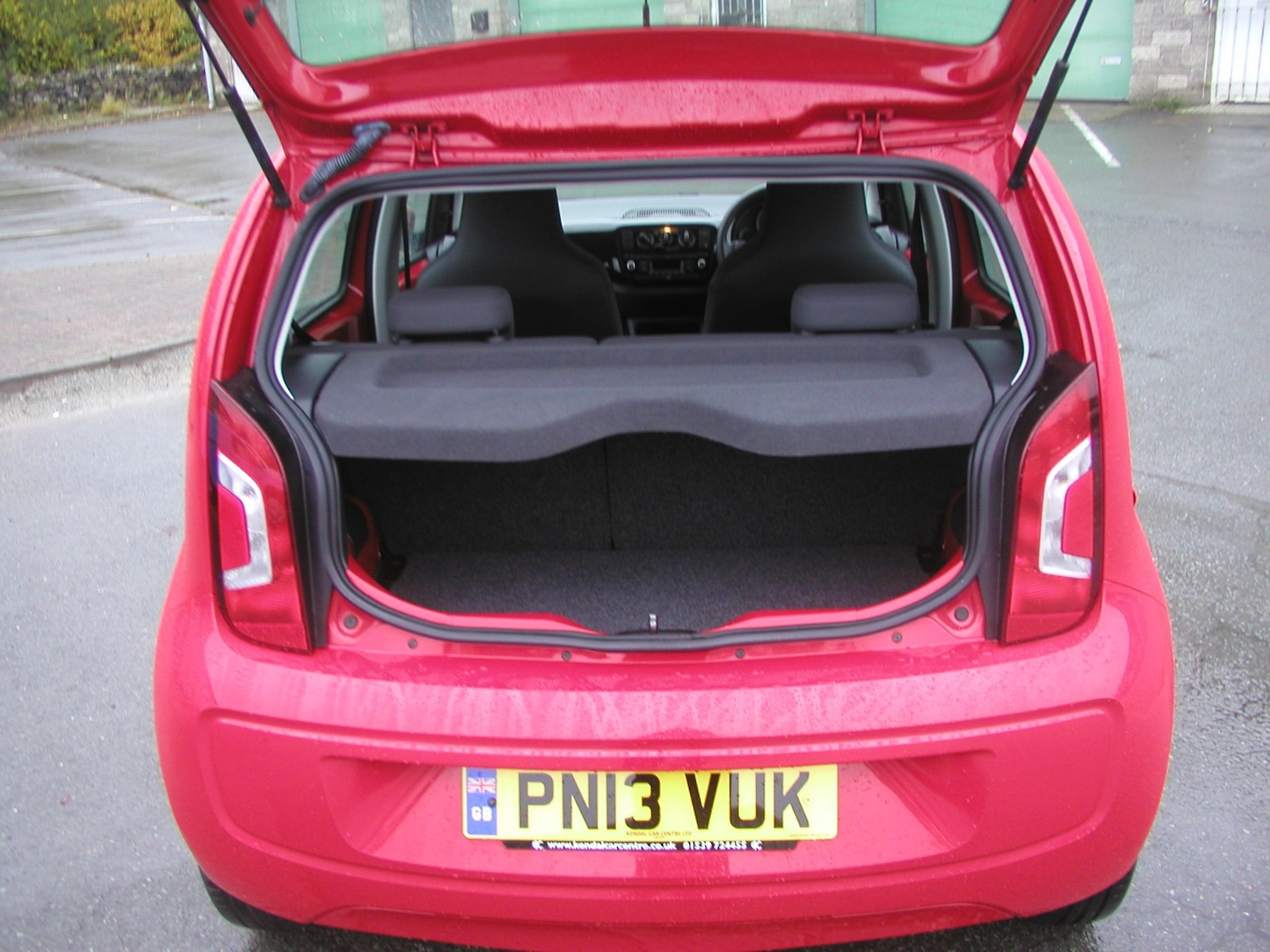 Used Volkswagen up! 2013 for sale - 76430634: Photo 5