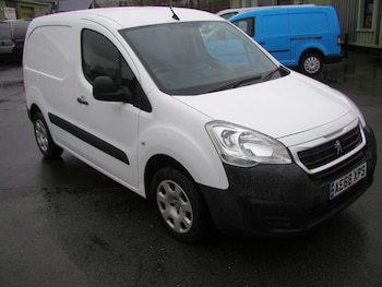 Used Peugeot Partner 2018 for sale - 76807802: Photo