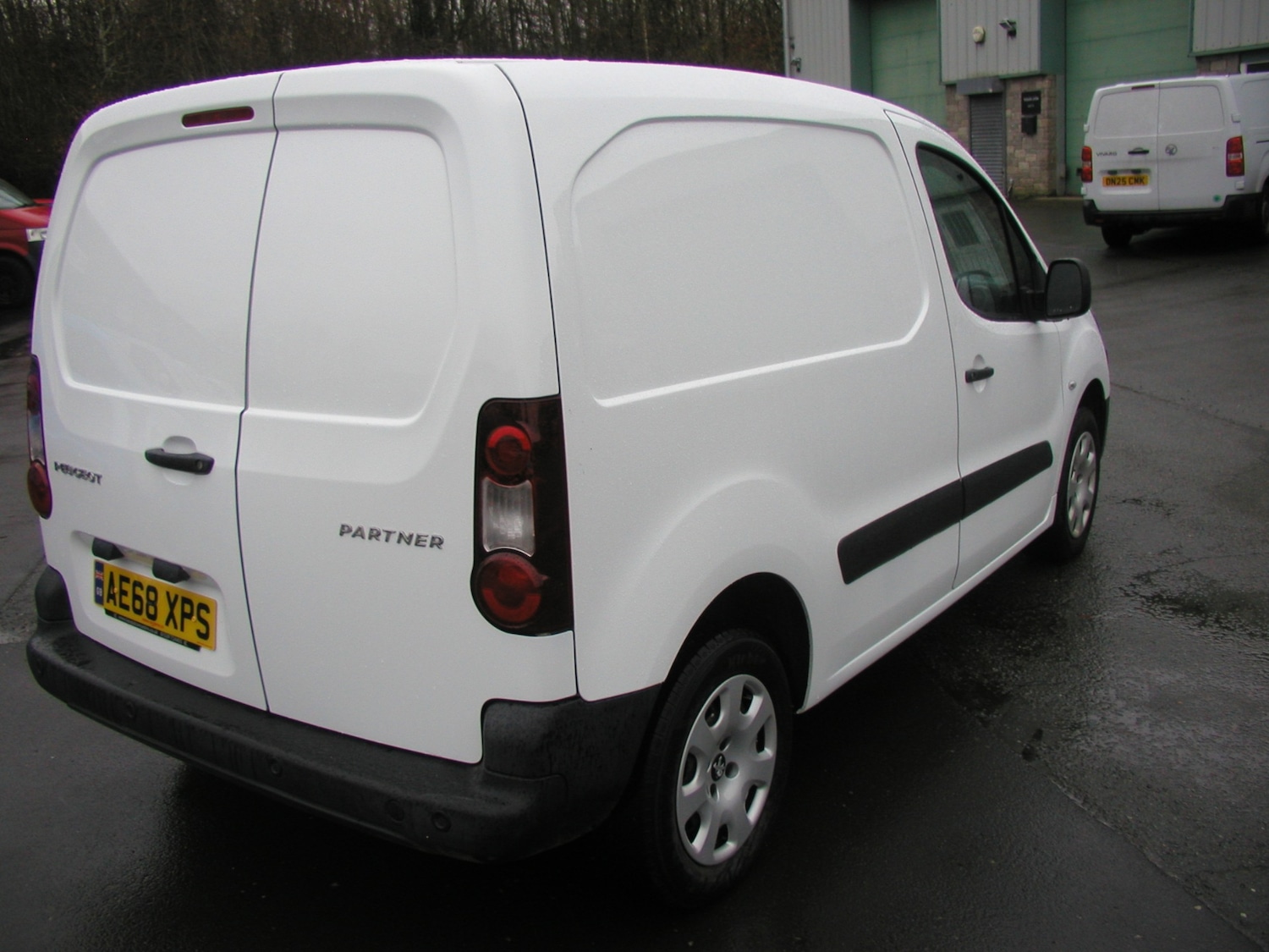 Used Peugeot Partner 2018 for sale - 76807802: Photo 4